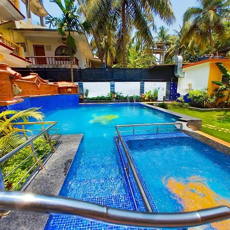 Casa Salvador Hotel Calangute Eksteriør billede
