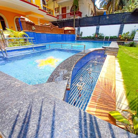 Casa Salvador Hotel Calangute Eksteriør billede