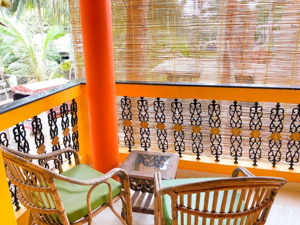 Casa Salvador Hotel Calangute Eksteriør billede