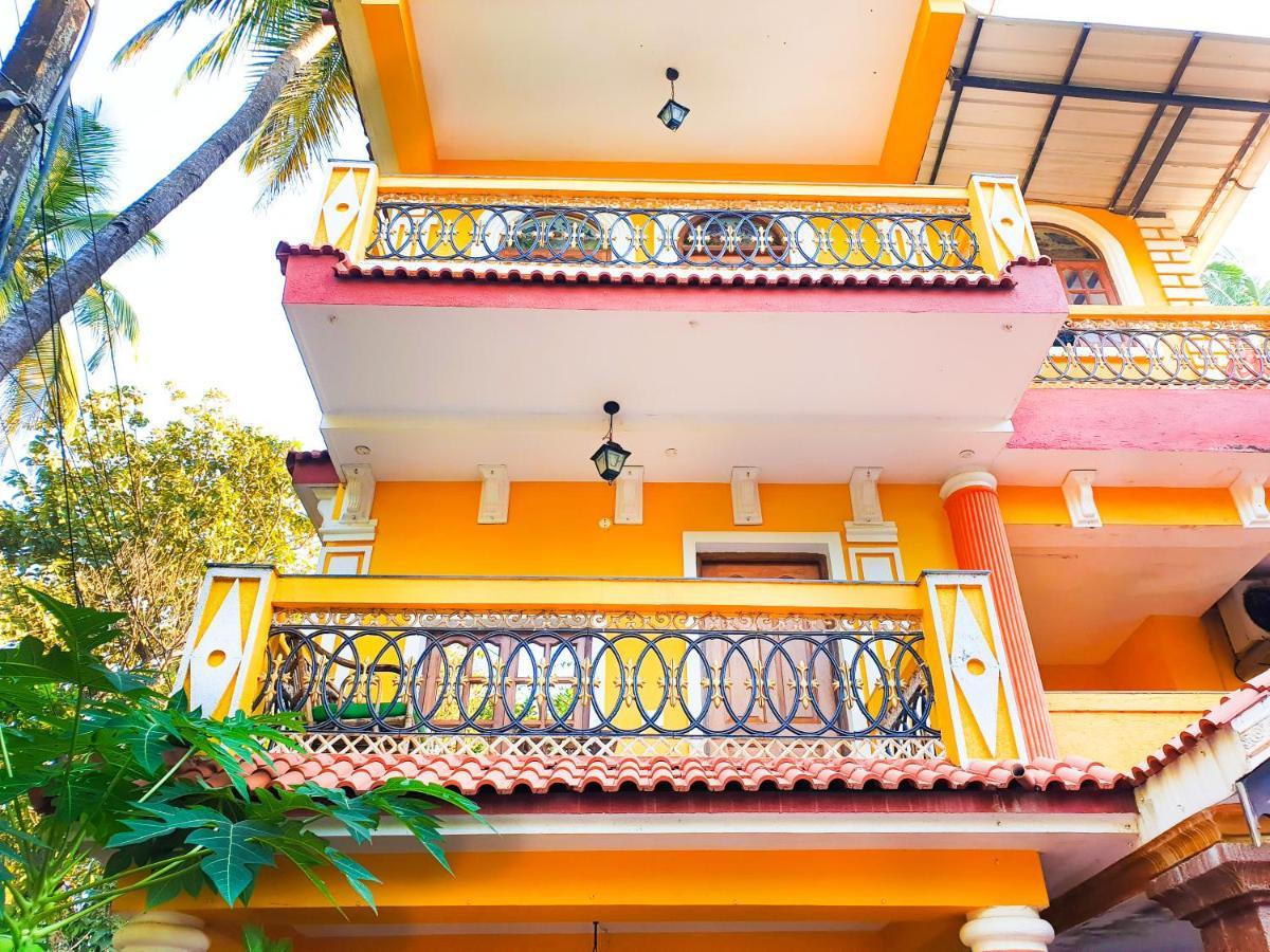 Casa Salvador Hotel Calangute Eksteriør billede