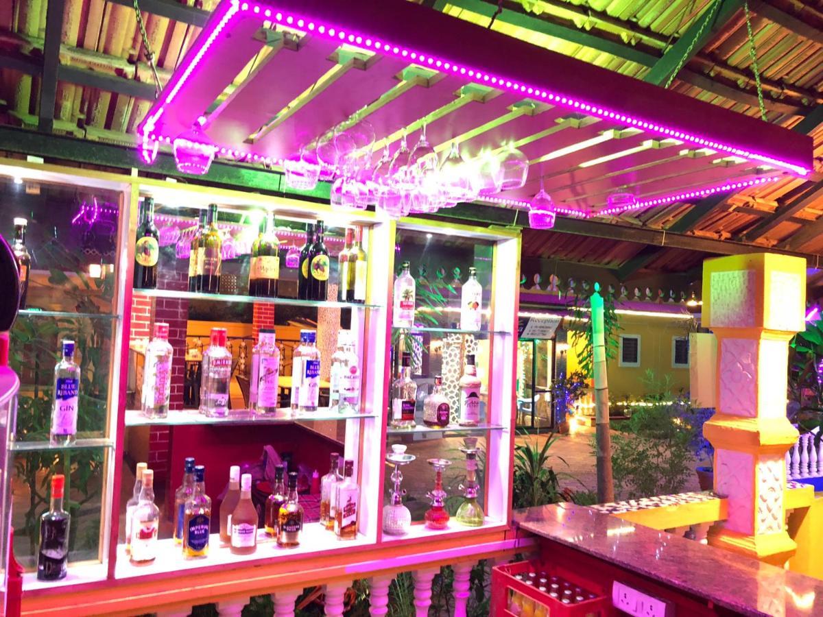 Casa Salvador Hotel Calangute Eksteriør billede